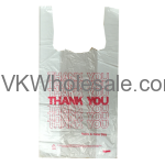 Thank You 10 x 5 x 18 T-Stack Bags Wholesale