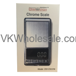 DigiWeigh Chrome Digital Scale Wholesale