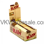 RAW Rolling Papers Organic Hemp Wholesale