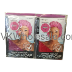 Wholesale Shower Cap Large Assorted Colors