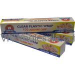 Clear Plastic Wrap Wholesale
