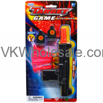 7.5" Target Game Gun Toy Wholesale