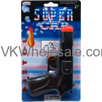 Black Super Cap Gun Toy Wholesale