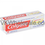 Colgate Total Clean Mint 0.75oz Toothpaste Wholesale