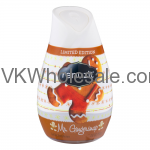 Renuzit Gel Air Freshener Mr Gingersnap 7.0 oz Wholesale