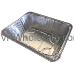 Value Key® Aluminum Half Size Extra Deep Containers Wholesale