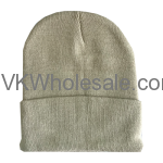 Beige Winter Hat Wholesale