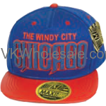 Chicago Snapback Summer Hats  Wholesale
