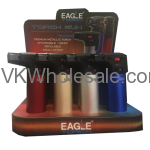 Eagle Torch Gun Aluminum Lighters Wholesale
