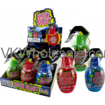 Kidsmania Sour Blast Toy Candy Wholesale