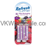 Refresh Auto Vent Stick Mixed Berries Wholesale