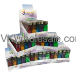 Spark Lite Clear Disposable Cigarette Lighters Wholesale