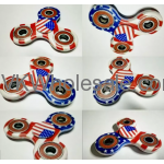 US Flags Fidget Spinner Hand Spinner