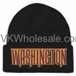 Washington Embroidered Winter Skull Hats Wholesale