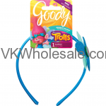 Goody Trolls Poppy Flower Headband Wholesale