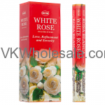 White Rose Hem Incense Wholesale