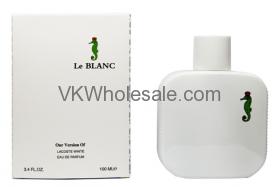 Le Blanc Perfume for Men Wholesale