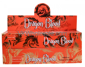 Dragon Blood Nandita Incense Wholesale