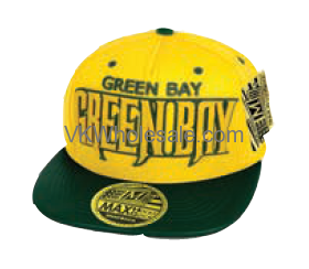 Green Bay Snapback Summer Hats Wholesale