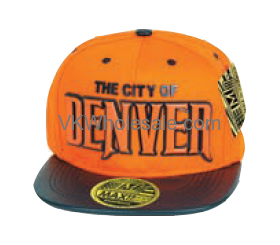 Denver Snapback Summer Hats Wholesale