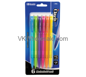 Claris 0.7mm Mechanical Pencil (6/Pack) Wholesale
