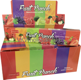 Fruit Punch Nandita Incense Wholesale