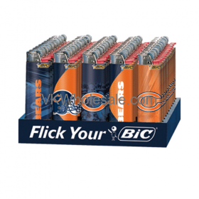 Wholesale BIC Chicago Bears Lighters