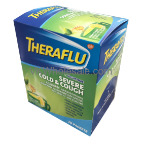 Theraflu Nighttime Severe Cold & Cough Wholesale