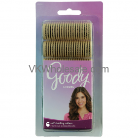 Goody Self Holding Hair Rollers Wholesale