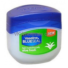 Vaseline BLUE SEAL Aloe Fresh Light Hydrating Jelly