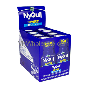 NyQuil Sever Single Dose Wholesale