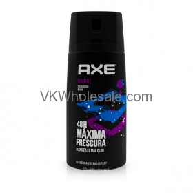 6 x Axe Deodorant Body Spray Deodorant NEW BOTTLE WHOLESALE! 150ml