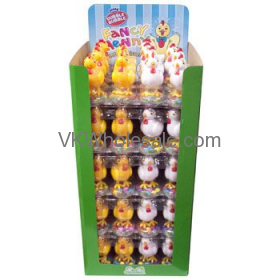 Kidsmania Fancy Henny Toy Candy Wholesale