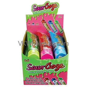 Sour Ooze Kidsmania Toy Candy Wholesale