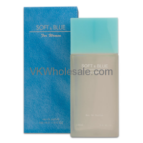Soft & Blue Perfume for Women Wholesale
