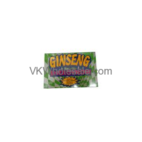 Wholesale Ginseng Energy Now