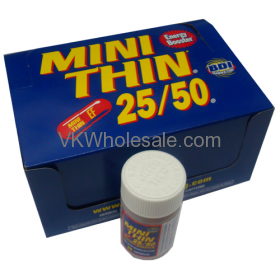 Wholesale Mini Thin 25/50 EF Energy Booster