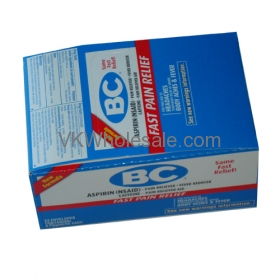 Wholesale BC Fast Pain Relief 24 envelopes