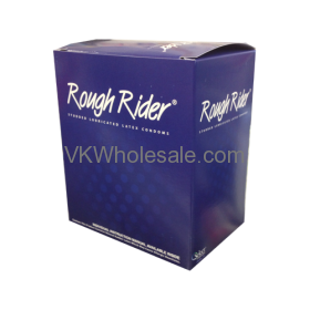 Rough Rider Condoms Wholesale