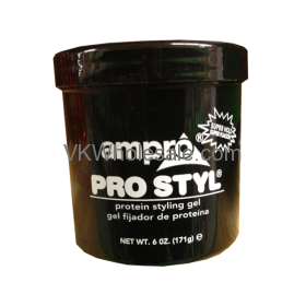 ampro Pro Style Clear Styling Gel Wholesale