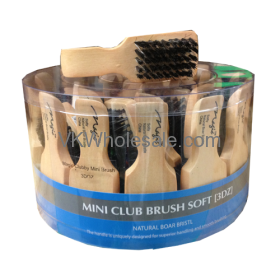Mini Club Hair Brush Soft Wholesale