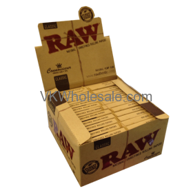 RAW Rolling Papers Classic Wholesale
