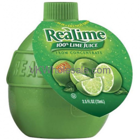 Mott's ReaLime Juice 2.5oz Wholesale