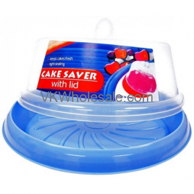Cake Saver with Lid Cover Wholesale