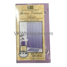Shower Curtain Liner Lilacs Wholesale