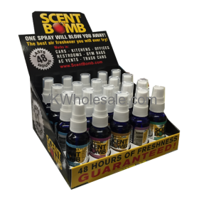 Scent Bomb Air Freshener Spray Wholesale