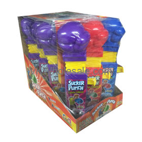 Kidsmania Sucker Punch Lollipop Toy Candy Wholesale