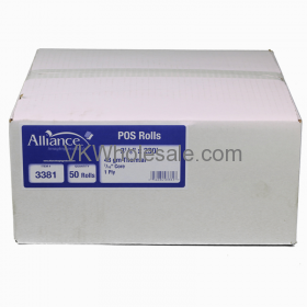 Thermal POS Rolls 3 1/8" x 230' Wholesale