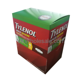 Tylenol Sinus Severe Wholesale