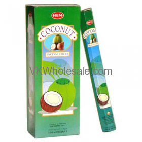 Coconut Hem Incense Wholesale